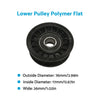 Holden Commodore Caprice Statesman Drive Belt Idler Pulley (VS-VY)