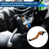 Kawasaki ZX7R / ZX7RR 2x Adjustable Short Long Brake Clutch Levers (1989–2003)