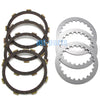 Yamaha YB100, DX100 Clutch Friction Disc Plate (1969-1987)