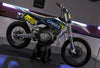 Husqvarna TC 125 Custom Graphic Kit Reset Style (2023-2024)