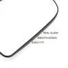 Mercedes Sprinter Right Upper White Mirror Glass w/ Back Heated (2018-2023)