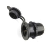 Car Motorcycle ATV 12V Cigarette Lighter Socket Power Outlet