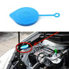 Honda Civic Windshield Washer Fluid Reservoir Cap Cover
