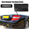 Benz C280 C300 C350 C63 AMG Rear Bumper Tow Hook Eye Cap Cover (2008-2015)