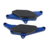 Yamaha Vmax 1700 Engine Slider Frame Crash Protector Pads (2009-2018)
