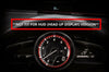 Mazda3 M3 (Gen 3) Dashboard Mat Cover (2014-2018)