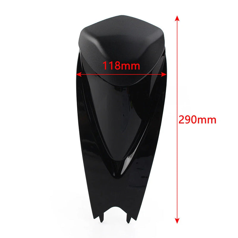 Aprilia 125S4 125 (2012-2016) Carbon Rear Pillion Seat Cowl