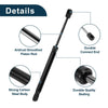 Porsche 911 (1999-2005) - 2 x Struts Rear Window Lift Supports