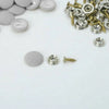 Cars Roof Buckles Clips / 60Pcs/Set / Headliner Repair W/Screws Nail