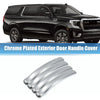 Chevy Silverado Door Handle Lever Covers 4 x