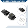 Toyota Crown Camry 4 Pin TPS Throttle Position Sensor Connector (1992-2001)