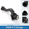 Mercedes-Benz E550 S550 Engine Coolant Thermostat Housing (2012-2017)