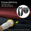 Honda Fit (2000-2008) Black 1 Set Car Door Anti Kick Pad Sticker Protector