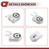 Dodge Avenger Engine Oil Cooler (2008 - 2014)