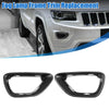 Jeep Grand Cherokee Fog Lamp Frame Trim (2011-2021)