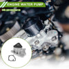 Hyundai Elantra 2000-2006 Cooling System Replacement Engine Water Pump