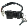 Polaris 400 2x4, Trail Boss 250 2x4 / 4x4 Ignition Switch Key (1989-1995)