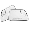 Ford Edge, Lincoln MKX 2 x Heated Exterior Mirror Glass (2011-2014)
