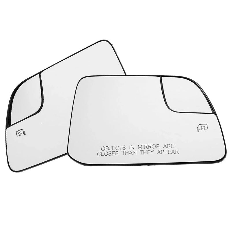Ford Edge, Lincoln MKX 2 x Heated Exterior Mirror Glass (2011-2014)