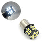 2pcs DC 6V 1156 BA15S 30SMD LED Bulb Rear lamp Turn signal light White 650LM Car