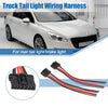Peugeot 206 207 Taillight Wire Harness (2000-2015)