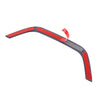 BMW F25 F26 Carbon Fiber Door Handle Armrest Frame Cover (2011-2016)
