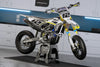 Honda CRF 50 (2004-2017) Decals Custom Sticker Kit Warfare Style
