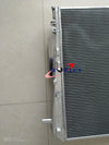 Ford F-250 F-350 F-450 F-550 FX4 Aluminum Radiator & Fans (2008-2010)