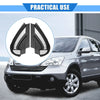 Honda CR-V 2 x Left Right Mirror Corner Triangle Fender Covers (2007-2011)
