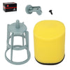 Suzuki QuadSport LTZ250 Air Filter and Holder Kit (2003–2009)