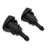 Chrysler Dodge Avenger Jeep Windshield Washer Nozzles (2008-2014)