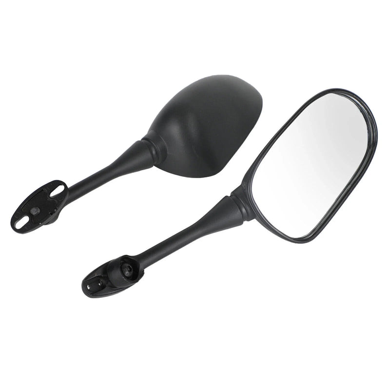 Honda CBR 600 F4 / F4i, RC51, RVT 1000 (2000-2005) Black F2 Mirror
