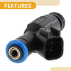 Ford Ranger 2.3 Fuel Injector No.0280156155 (2001-2003)