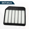 Infiniti QX56 V8 1 Set Cabin Air Filter (2011-2013)