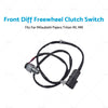 Mitsubishi Triton Pajero Front Diff Freewheel Clutch Switch (2006-2015)