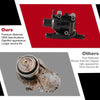 Ford Focus, Escape & Mazda Thermostat Housing Assembly (2000-2023)
