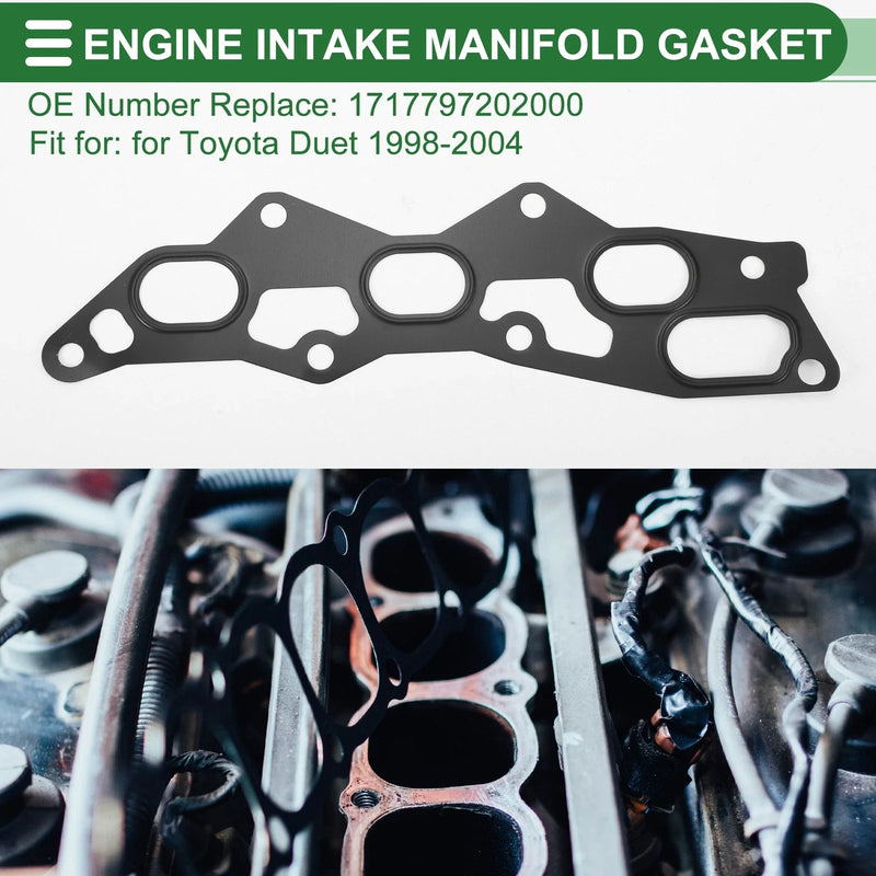 Toyota Duet Intake Manifold Gasket (1998-2004)