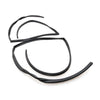 Toyota Land Cruiser BJ60 FJ60 FJ61 HJ61 1980-1990 Rear Door Glass Run Channel x2