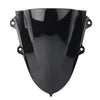 Yamaha YZF R15 Black ABS Motorcycle Windshield (2017-2019)