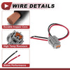 Nissan 350Z Marker Light Socket Wiring (2003-2006)