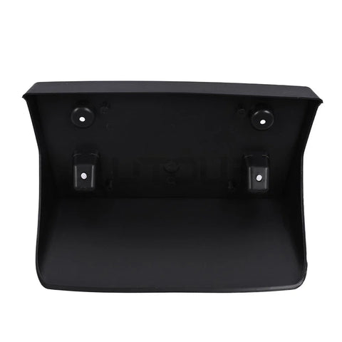 Chevy Silverado 2500 License Plate Bracket Mount (2015–2019)