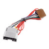 Jeep Wrangler & Dodge Stereo ISO Radio Cable (Fits Various Models)