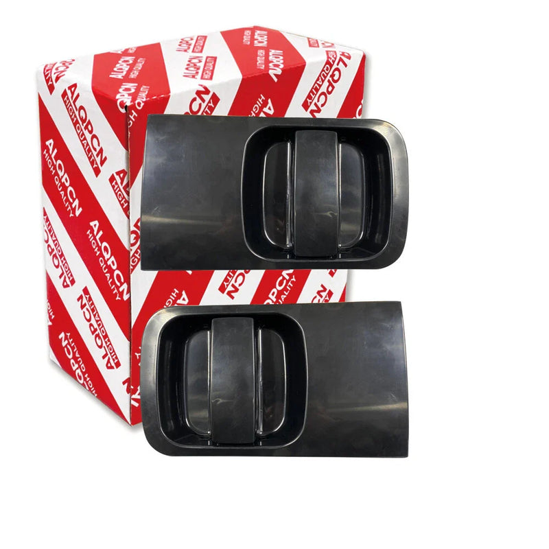 Hyundai H1 Grand Starex Sliding Door Outer Handle Black (2007-2019)