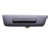 Nissan D40 Ute Textured Black Tailgate Handle W/o Keyhole (2005–2015)