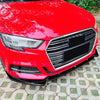 Audi A3 S3 8V Sline Front Spoiler Lip Bodykit (2017-2020)