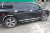 Toyota Highlander Fender Flare Kit Wheel Arch Cover Trim (2011-2013)