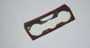 Subaru XV Matte Interior Air Vent Button Frame Cover Trim (2018-2021)