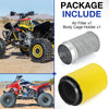 Honda TRX450ER 2006-2009 / 2012-2014 Electric Start Air Filter & Cage Holder
