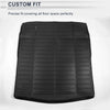 Mazda 6 (2014-2021) Black TPE Cargo Liner Rear Trunk Mat