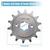 Dirt Pit Bike ATV 520 Sprocket 14T 20mm ID Front Engine